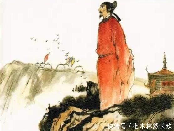  气吞|气吞万里如虎，不见故里山河东流：辛弃疾