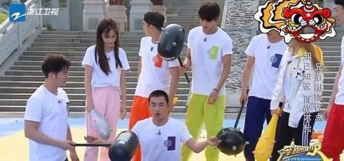  最宠|跑男里最宠baby的其实不是郑恺，而是不起眼的他，还自称像黄晓明