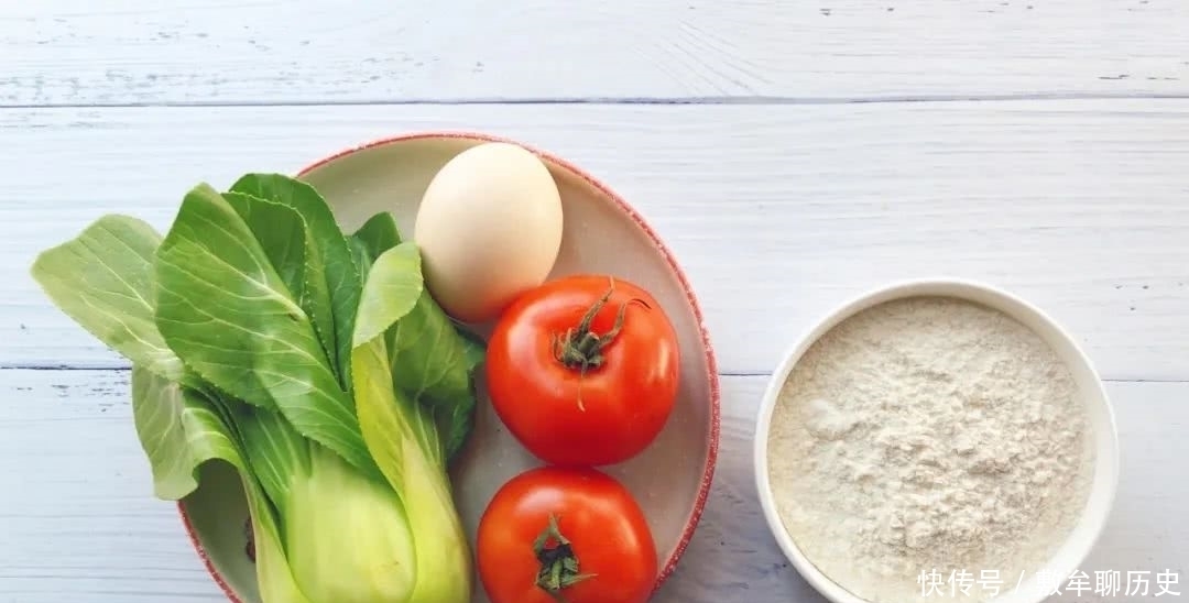  面疙瘩|疙瘩汤的秘制做法，学会这个妙招，颗粒分明，爽滑劲道！