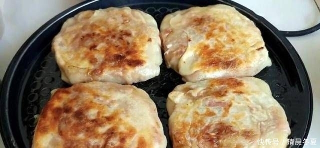 我家|我家每周至少吃五次这个蛋糕,比馒头好吃,比油条更有营养