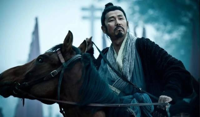 项羽|一代雄主刘邦:入关灭秦(上)