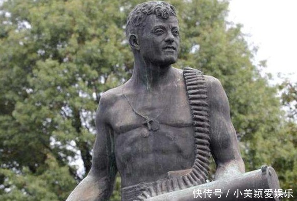 巴斯隆|二战单兵之神,凭借两挺机枪,杀死上千敌军