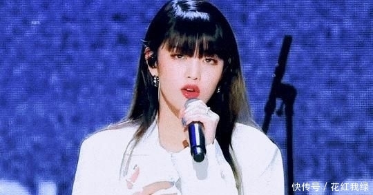 双眼皮|以为当然是双眼皮，但其实是单眼皮的女团爱豆！