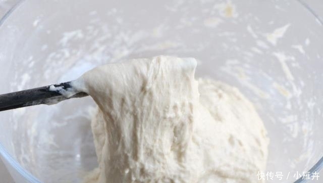 懒人|懒人早餐面食,连面都不用揉不用发,5分钟搞定可多赖床