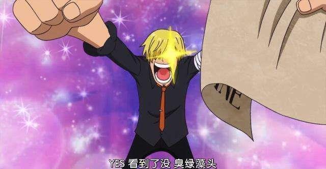 三号战斗服|海贼王：山治VS炎灾，为何引起嘘声一片？