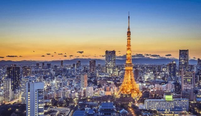 日本|战败后的日本经济腾飞后有多可怕,卖掉东京,可以买下全美国