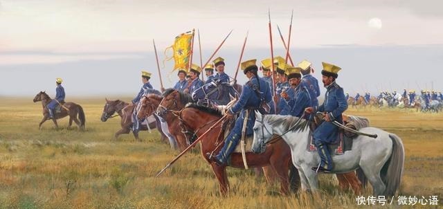 伏尔加河|那群没有东归的土尔扈特人｜大象公会