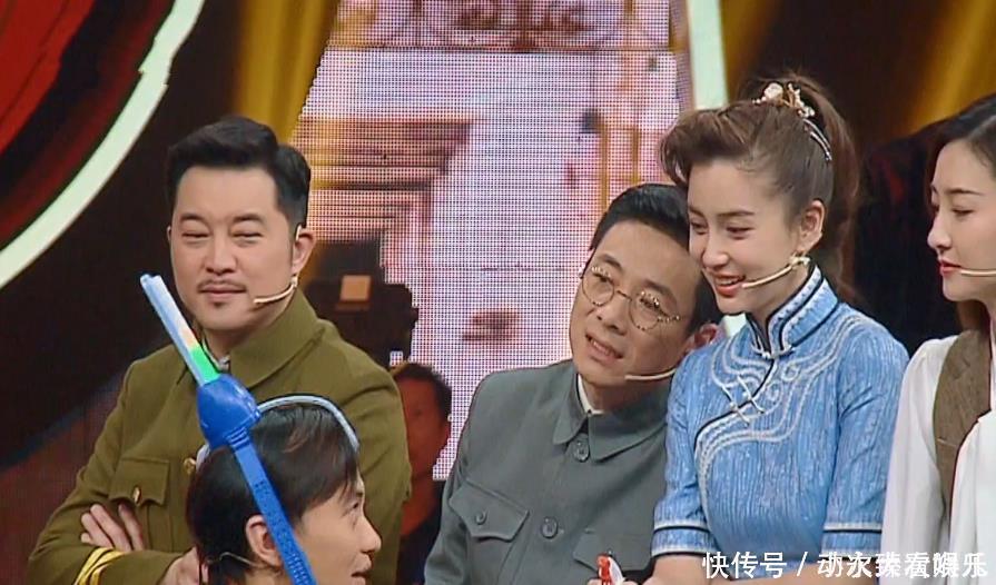 嘉宾|被问哪部戏最烂周一围第一反应看向baby,baby当场回怼