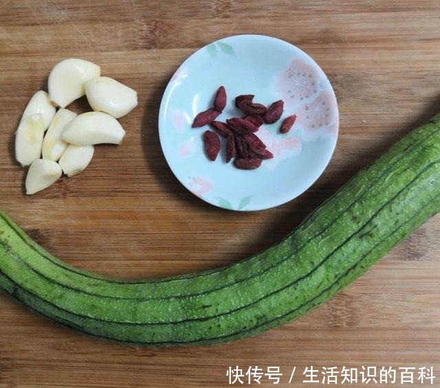 超级|蒜香丝瓜,蒜香味十足,超级下饭,太好吃了