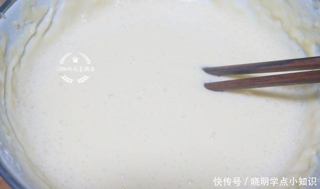 夏天|夏天就爱吃这早餐,手不碰面,筷子搅一搅,营养又好吃