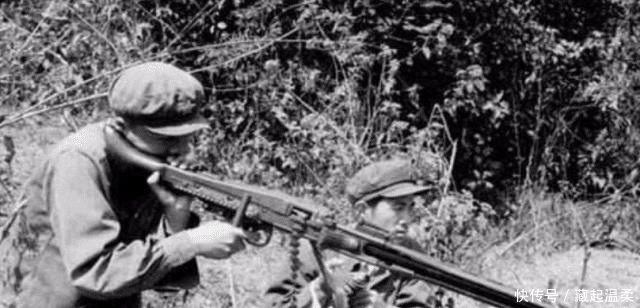  战后|为什么MG42通用机枪，在战后销声匿迹了呢？因为它太优秀