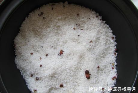 简单|水煮花生这做法太棒了,10分钟煮熟,咸香糯特入味,简单省煤气