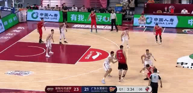 预期|复赛以来4胜4负，表现未达预期的深圳队存在哪些问题？