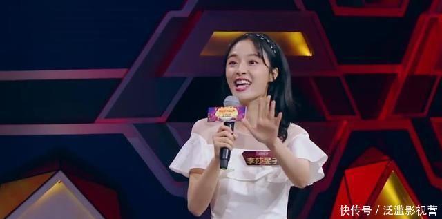 李莎|李莎旻子晋级引争议,身上有着浓重湖南台风格,主持人都该稳重?