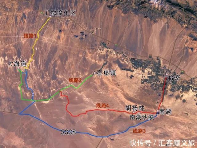 自驾|憋疯了!15条醉美新疆自驾线,正适合七八月挑一条出发!