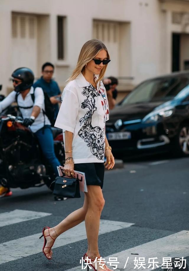 今夏|今夏最火神裤,比短裤时髦、比阔腿裤凉快,太好穿了!