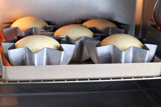  面包|奶香浓郁吃一次就上瘾的面包，孩子整天惦记着，做法不难小白也会