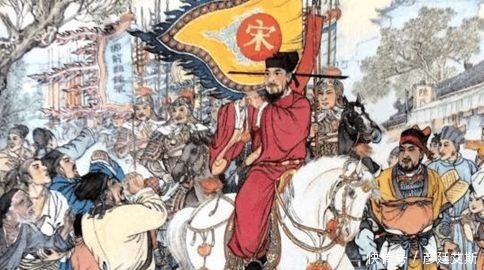 南宋|南宋皇帝赵昚是如何继承到皇位的