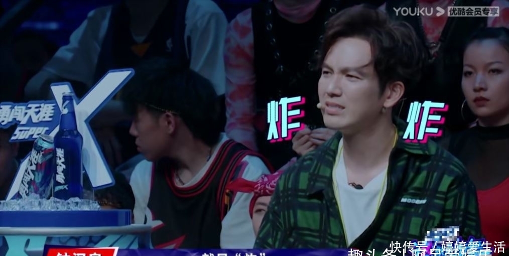  张艺兴|街舞乘船 水墨丹青 险些败在导师点评环节 还好有王一博