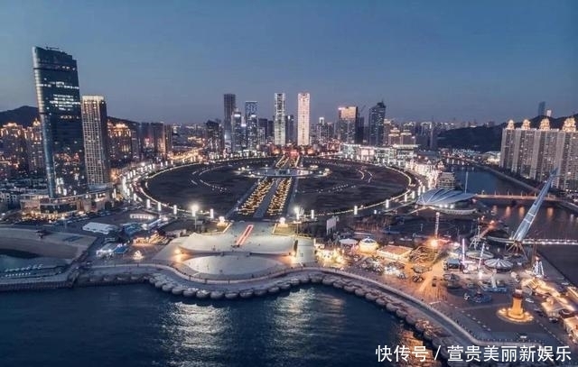 看过|看过太多的海,仍为这座“北方明珠”着迷