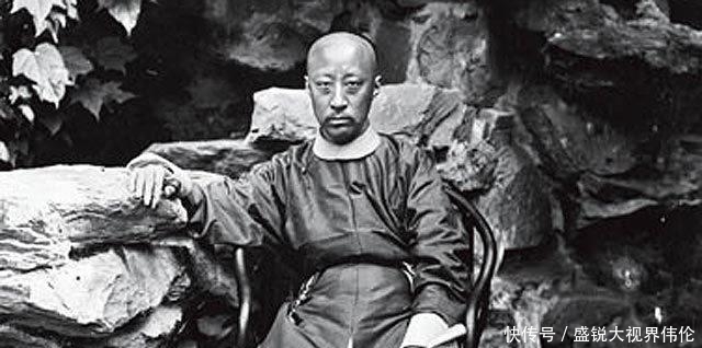 最怕|晚清最牛的公主, 慈禧最怕他, 看到这张照片, 我终于理解慈禧了