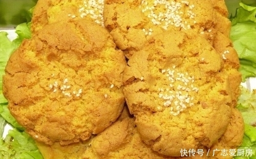 放水|孩子最爱吃此饼,不放水,不用烤箱,酥脆香甜,自己做卫生实惠