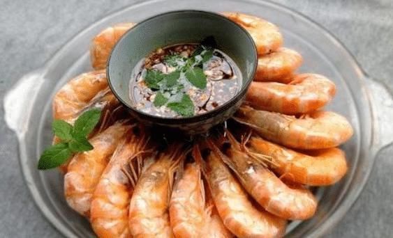 腥味|煮虾时,中间放盐还是最后放?十人九不知,难怪又老又腥味道差