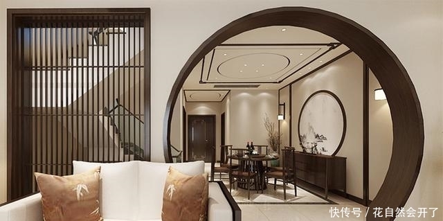  空间|220平中式风房子如何装修，装修价格16万元够不够？