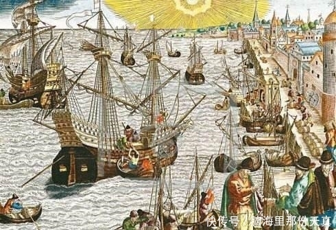 葡萄牙人|“人狠话不多”——葡萄牙帝国的崛起之战