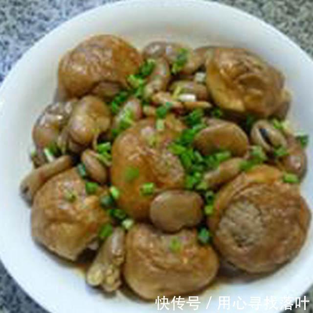 全家|肉面筋蚕豆芽,鲜香下饭,全家都爱吃