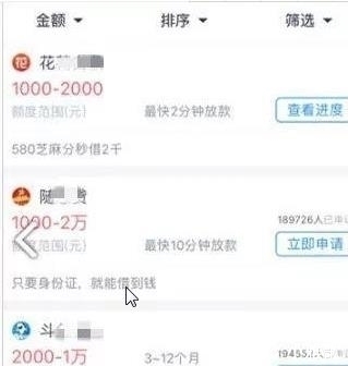  网贷|女子网贷２０００元，２０天后却要还１０万打开手机一瞧，民警吓了一跳……