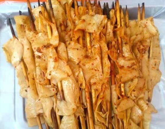 麻辣拌|东北最有名的5种街边小吃,每个都量大又便宜,难怪东北人超爱吃