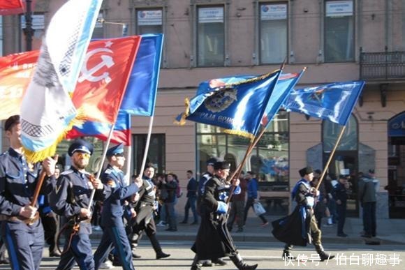 沙皇|他们在二战后几乎被消灭，如今被俄军拉拢，声称效命沙皇不是俄国