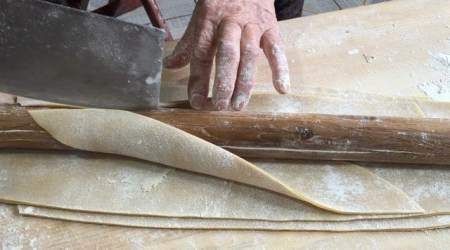 生坯|家中有面粉和鸡蛋,一定要学做这美食,儿子三天两头点名要,真香