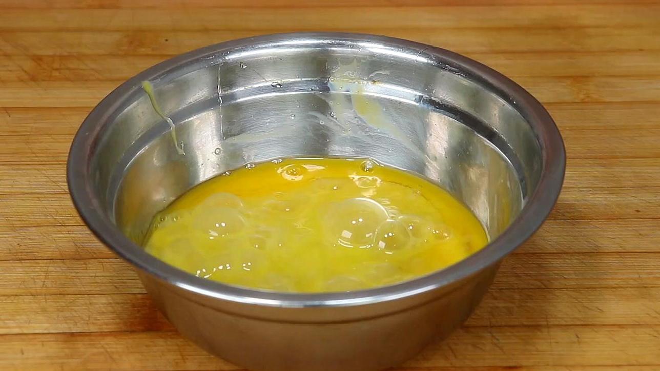 食用油|豆腐新吃法,加2个鸡蛋,比红烧肉解馋