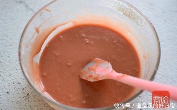 好吃|免打发!零失败的红丝绒玛德琳蛋糕,外脆内软超好吃