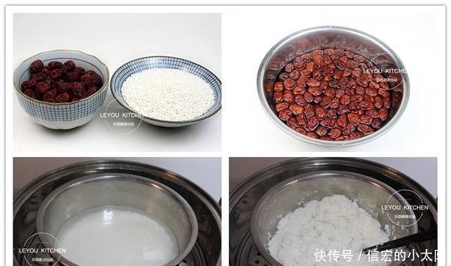  一学|6种经典糯米吃法，软软糯糯，一学即会