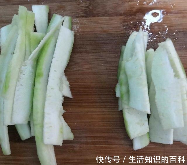 超级|蒜香丝瓜,蒜香味十足,超级下饭,太好吃了