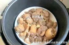 鸭肉|止咳化痰——萝卜炖鸭肉