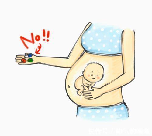 抗生素|孕妇能不能吃抗生素,应该怎样吃?