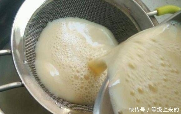  比例|在家做豆腐脑，掌握好比例，再也不出去买，更有营养