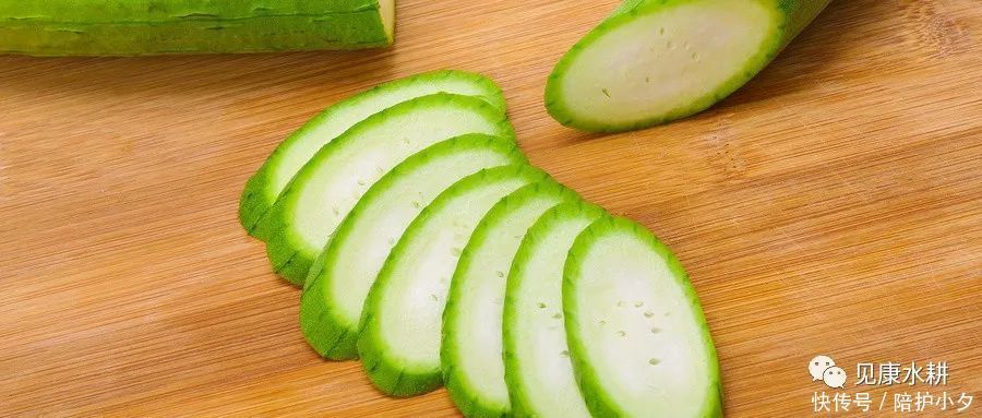 蔬菜|湾区绿菜水培蔬菜|乾隆皇帝都赞不绝口的丝瓜究竟好在哪??