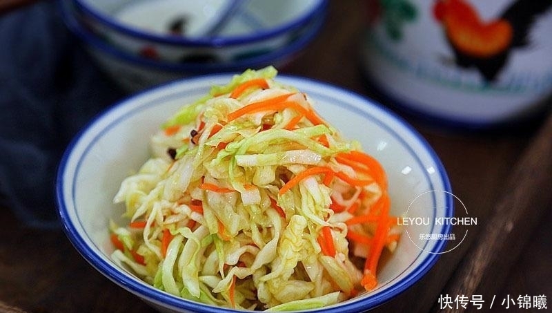 早饭|早饭多喝了一碗粥,多亏这道小菜,成本不到2块钱,几步上桌