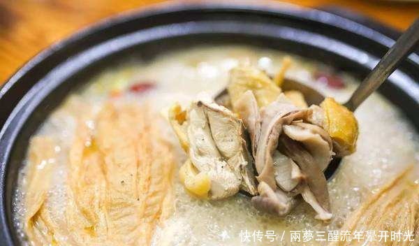  养胃|猪肚和什么，炖在一起，养胃怎样，炖鸡汤才好喝