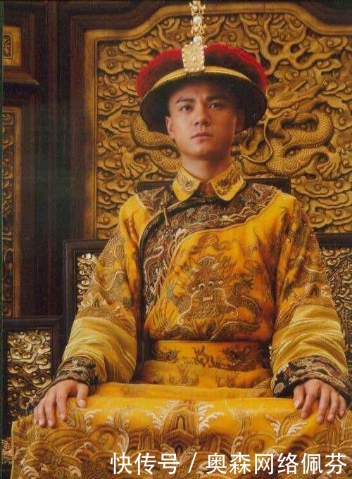 进宫|顺治临死之前让孝庄把他带进宫,从此康熙稳坐皇位一甲子