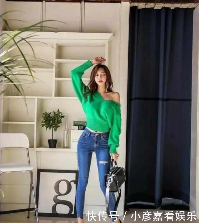 解决|休闲日常各色百搭牛仔裤,瞬间解决你的选择困难症