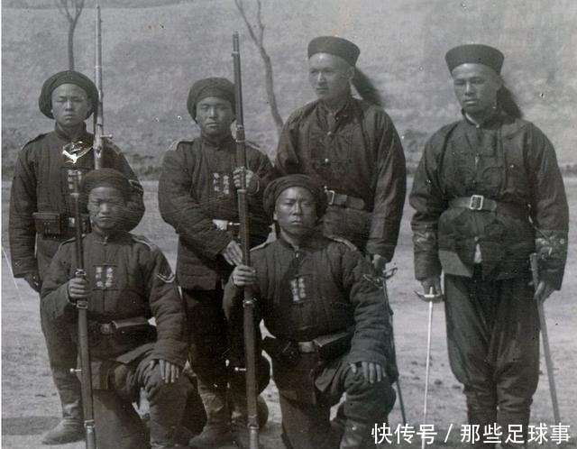 北洋军|辛亥革命时清政府全国有多少军队,为什么只能用北洋军对付革命军