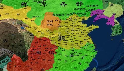 皇帝|三国时期，为何人名大多为两个字，这个皇帝功不可没