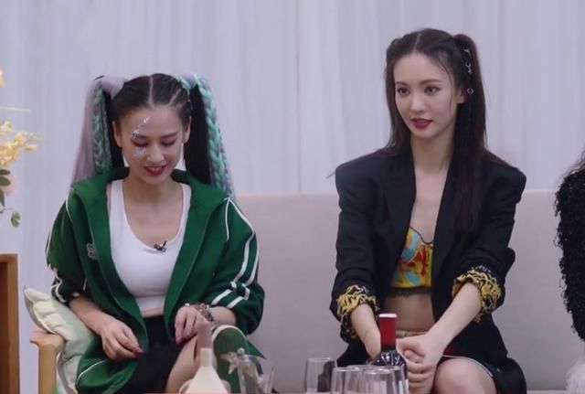 金晨|《浪姐》新分组,宁静的两“不该”不该约谈万茜,不该忽略金晨