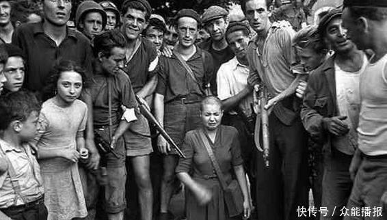 苏联|苏联处理二战“汉奸”三百万人扒光衣服,全部埋进雪地